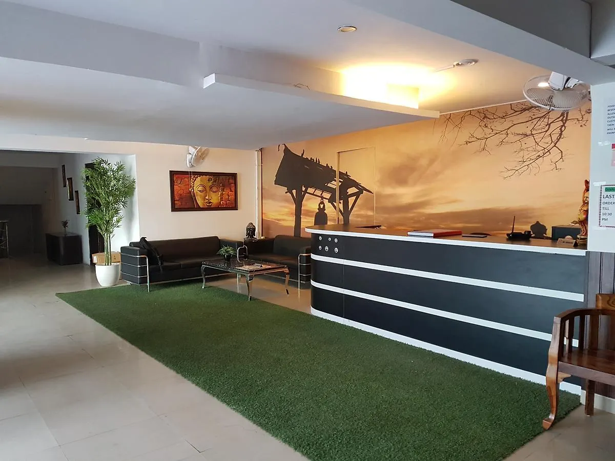 The Royal Crown Hotel Gurgaon