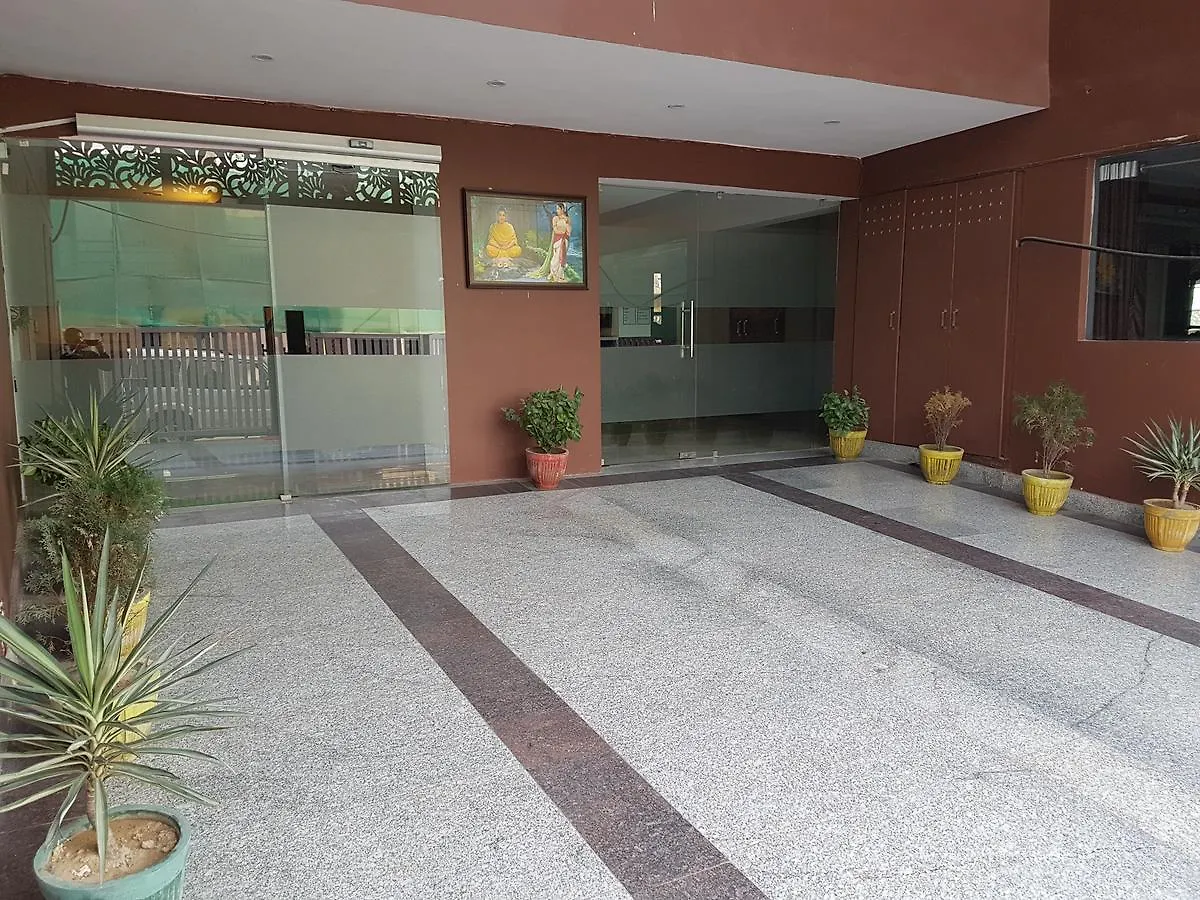 The Royal Crown Hotel Gurgaon