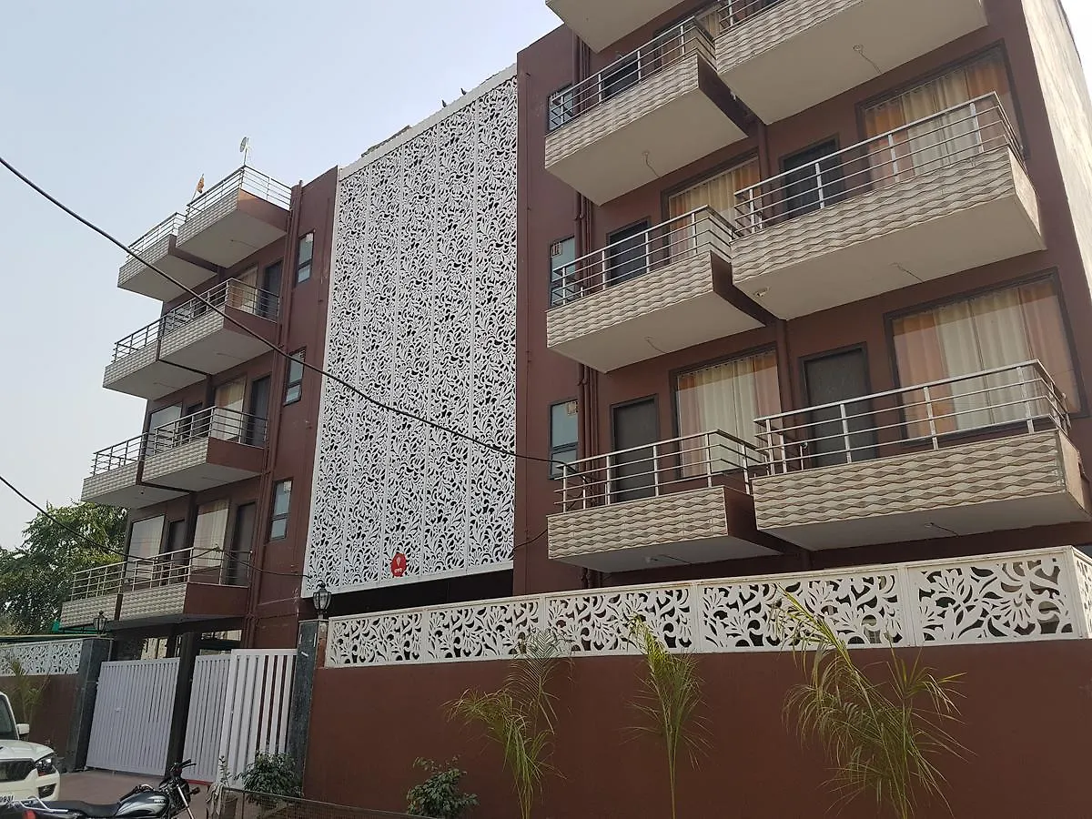 The Royal Crown Hotel Gurgaon