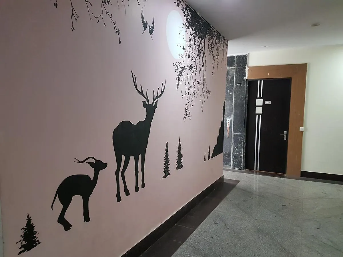 The Royal Crown Hotel Gurgaon Índia